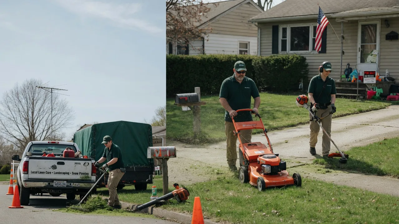 Lawn Care Services By Expert Landscaper in Whitesburg, KY near me